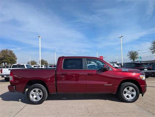 2024 RAM 1500 Lone Star