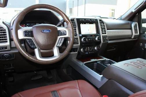 2018 Ford F-250 King Ranch