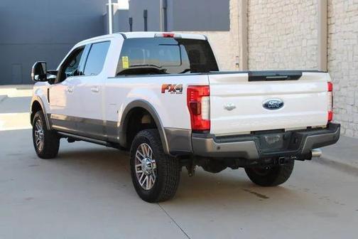 2018 Ford F-250 King Ranch