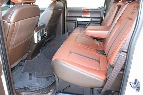 2018 Ford F-250 King Ranch