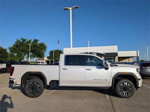 2025 GMC Sierra 2500 Denali Ultimate