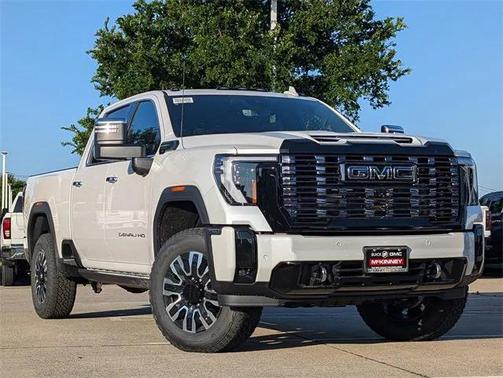 2025 GMC Sierra 2500 Denali Ultimate