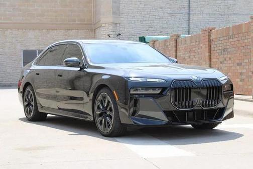 2024 BMW 760 i xDrive