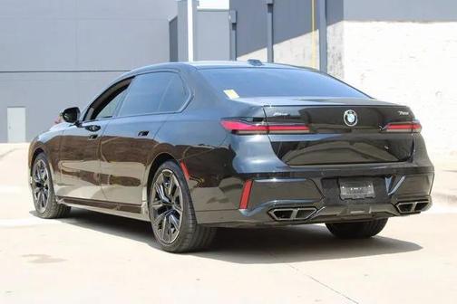 2024 BMW 760 i xDrive