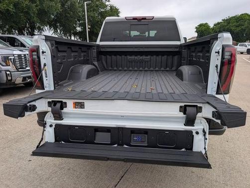 Summit White 2026 GMC Sierra 2500 AT4X