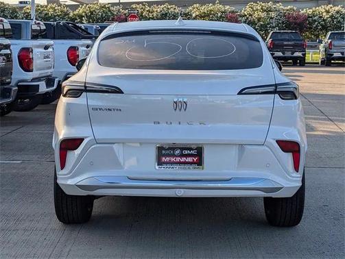 2025 Buick Envista Avenir FWD