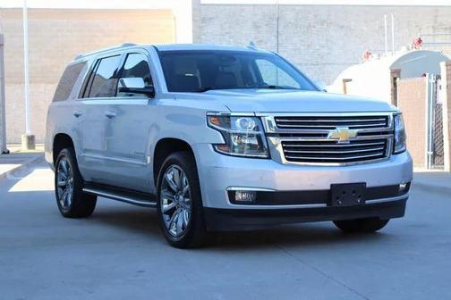 2016 Chevrolet Tahoe LTZ