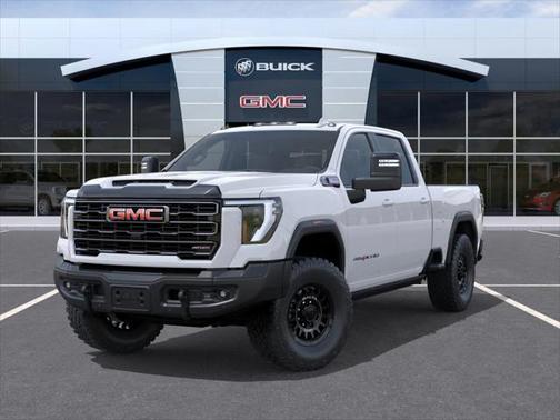 2025 GMC Sierra 2500 AT4