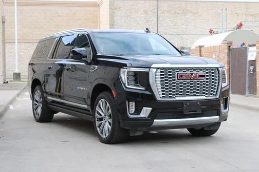 2021 GMC Yukon XL Denali