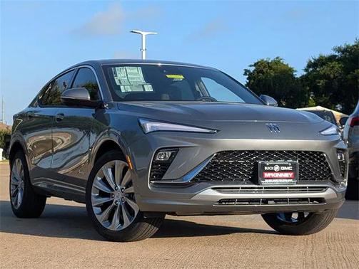 2025 Buick Envista Avenir FWD