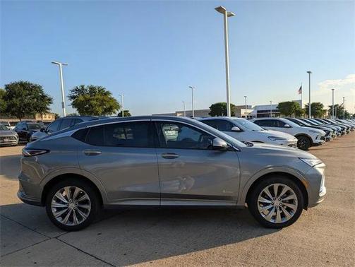 2025 Buick Envista Avenir FWD