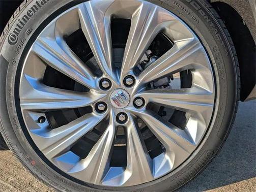2025 Buick Envista Avenir FWD
