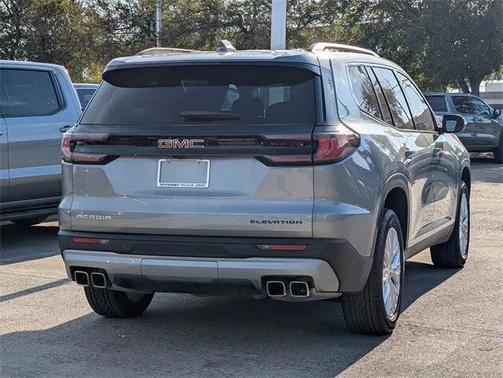 2025 GMC Acadia FWD Elevation