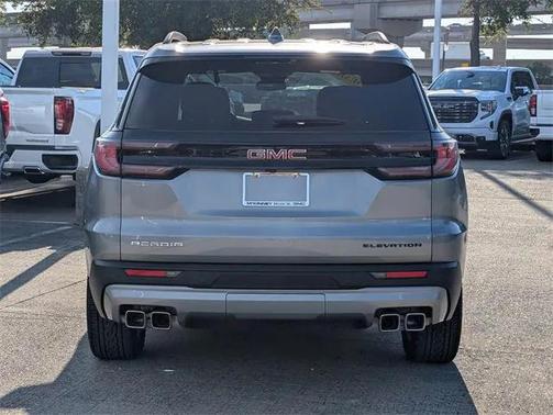 2025 GMC Acadia FWD Elevation