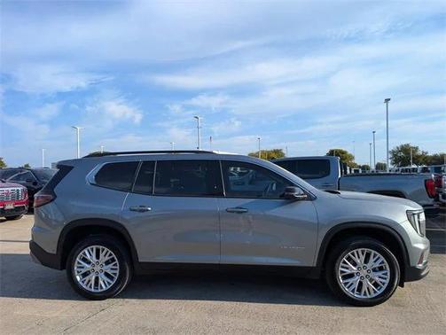 2025 GMC Acadia FWD Elevation