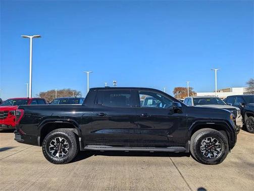 2026 GMC Sierra EV Extended Range AT4