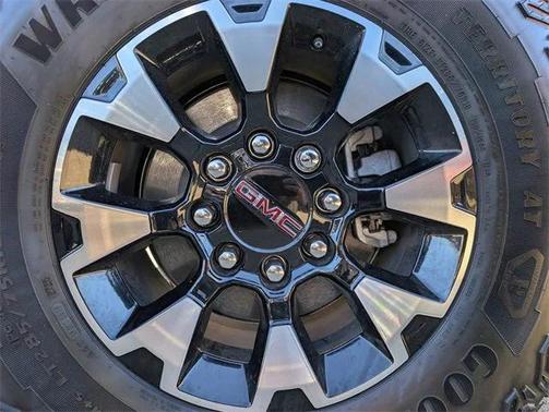 2026 GMC Sierra EV Extended Range AT4