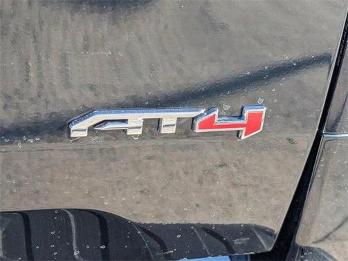 2026 GMC Sierra EV Extended Range AT4