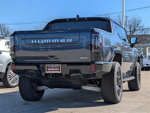 2025 GMC HUMMER EV Pickup 2X