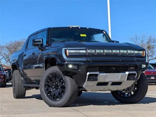 2025 GMC HUMMER EV Pickup 2X