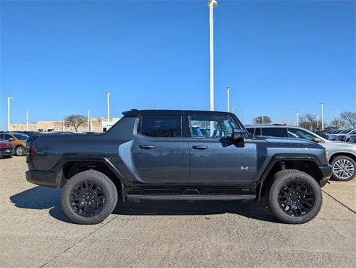 2025 GMC HUMMER EV Pickup 2X