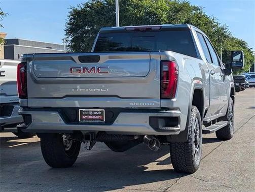 2025 GMC Sierra 2500 Denali