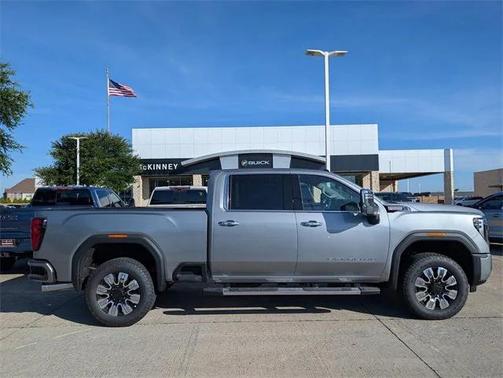 2025 GMC Sierra 2500 Denali