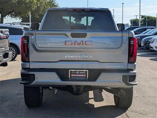 2025 GMC Sierra 2500 Denali