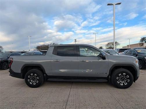 2026 GMC Sierra EV Extended Range Elevation