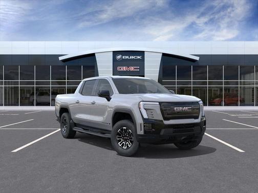 2026 GMC Sierra EV Extended Range Elevation