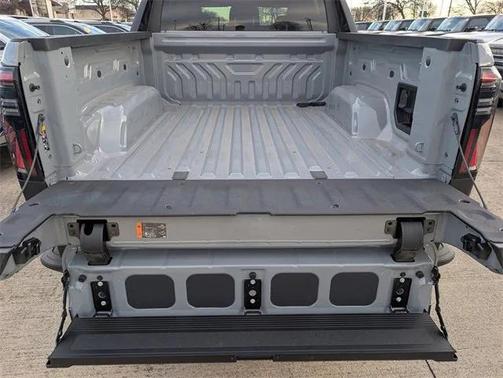 2026 GMC Sierra EV Extended Range Elevation