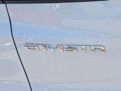 Summit White 2026 Buick Envista Sport Touring FWD