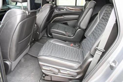 2021 Cadillac Escalade Premium Luxury Platinum