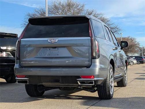 2021 Cadillac Escalade Premium Luxury Platinum