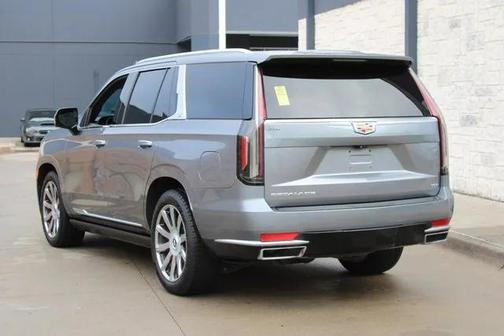 2021 Cadillac Escalade Premium Luxury Platinum