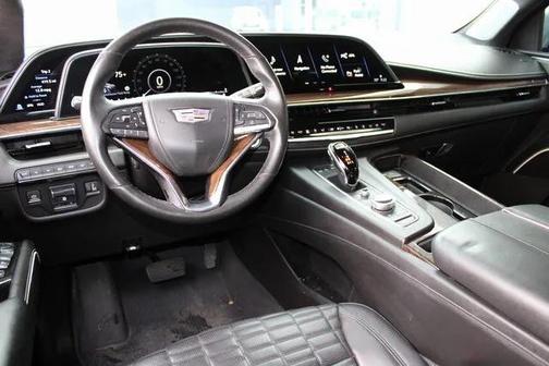 2021 Cadillac Escalade Premium Luxury Platinum