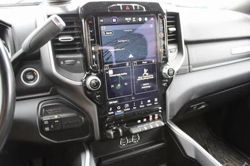 2022 RAM 2500 Lone Star Crew Cab 4x4 6'4' Box