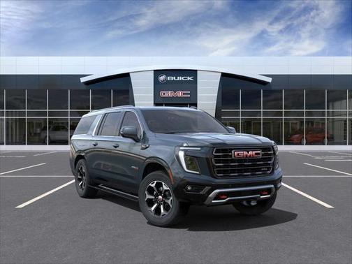 2025 GMC Yukon XL 4WD AT4 Ultimate