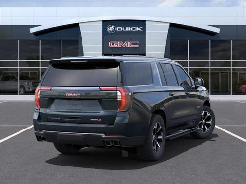 2025 GMC Yukon XL 4WD AT4 Ultimate