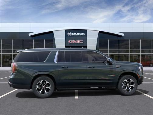 2025 GMC Yukon XL 4WD AT4 Ultimate