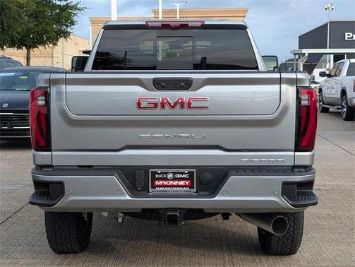 2025 GMC Sierra 2500 Denali