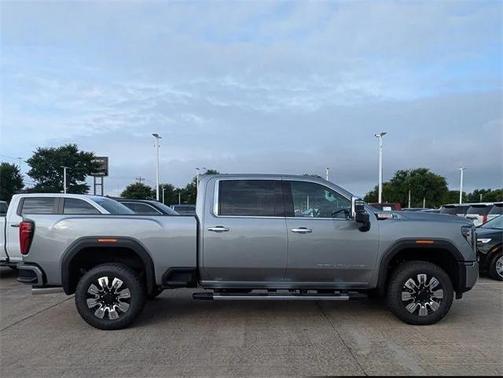 2025 GMC Sierra 2500 Denali
