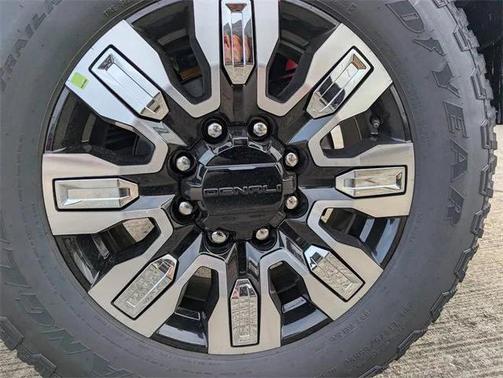 2025 GMC Sierra 2500 Denali
