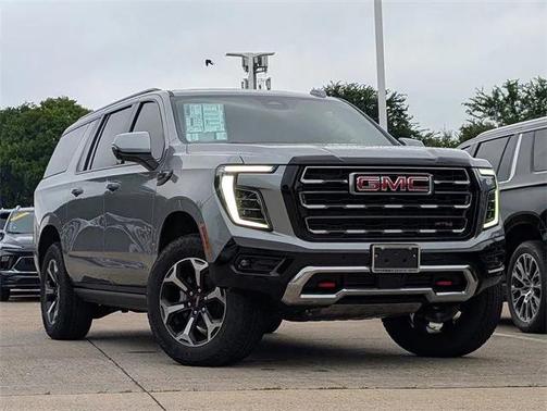 2025 GMC Yukon XL 4WD AT4