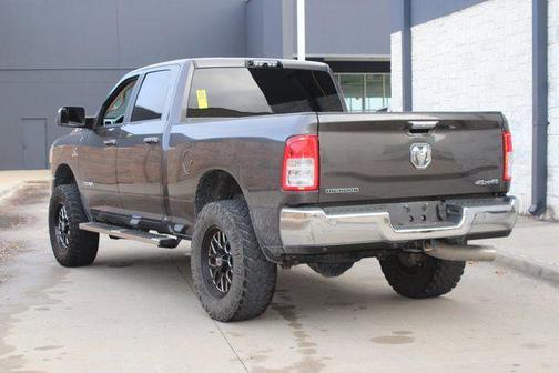 2019 RAM 2500 Big Horn Crew Cab 4x4 6'4' Box