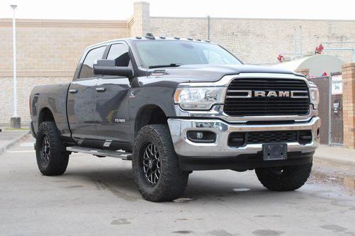 2019 RAM 2500 Big Horn Crew Cab 4x4 6'4' Box