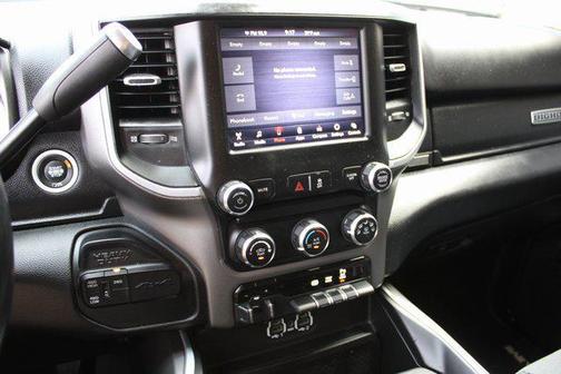 2019 RAM 2500 Big Horn Crew Cab 4x4 6'4' Box