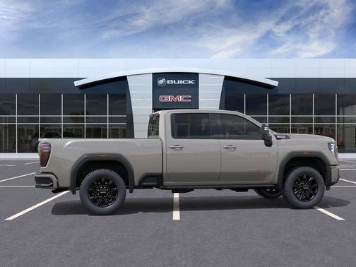 Coastal Dune 2026 GMC Sierra 2500 AT4