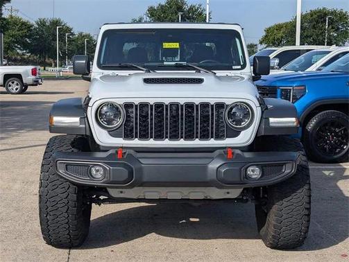 2024 Jeep Gladiator Mojave
