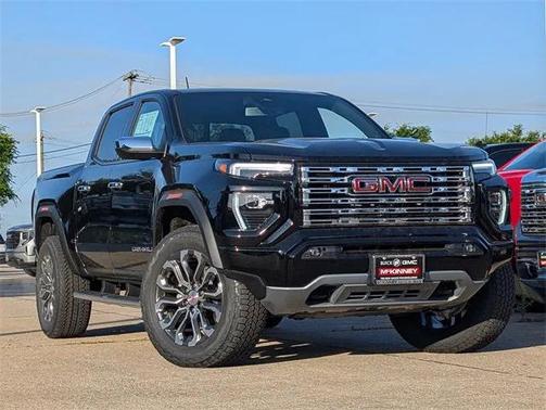 2025 GMC Canyon Denali